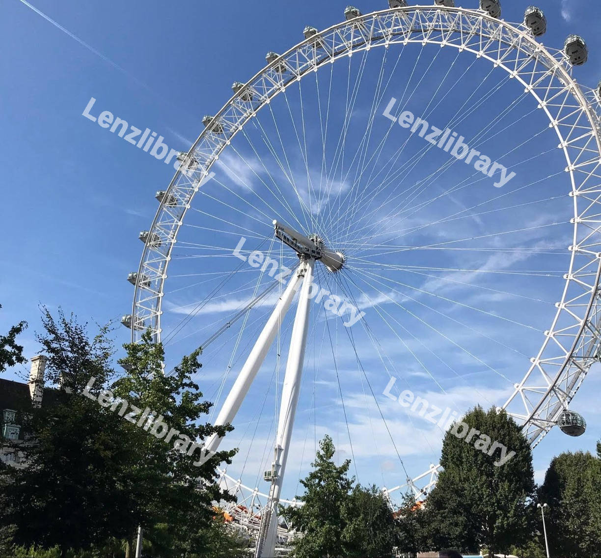 The London Eye